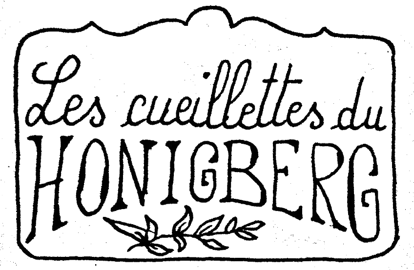 Les cueillettes du Honigberg